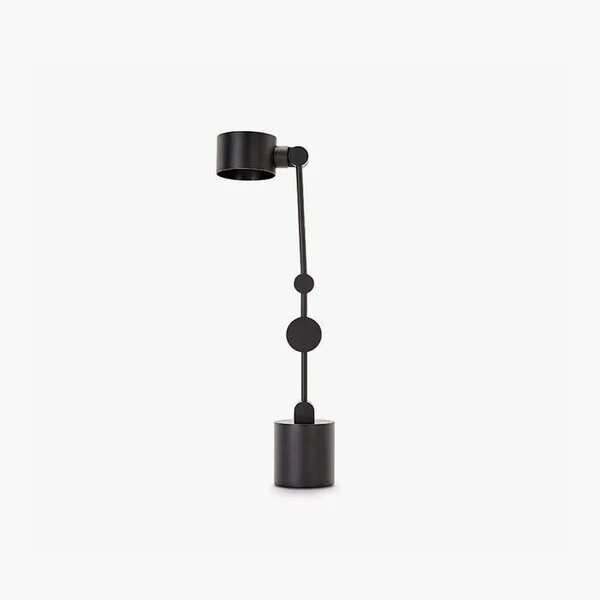 Onholdfile 360 Rotating Desk Lamp Black